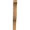 Ekena Millwork 3 1/2"W x 24"D x 30"H Funston Smooth Knee Brace, Western Red Cedar BRC04X24X30FST00SWR - alternate 4
